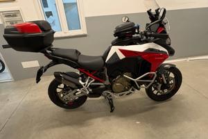 Multi strada performance v4s radar