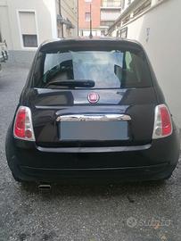 fiat 500 Sport 16V 1400CC nera