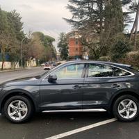 Q5 SPB 50 TFSI e QUATTRO S-TRONIC KM55600