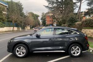 Q5 SPB 50 TFSI e QUATTRO S-TRONIC KM55600