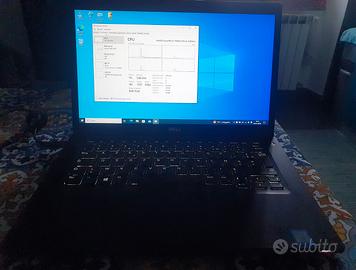 NOTEBOOK DELL LATITUDE 7480