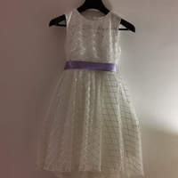 Emc Atelier abito bianco cerimonia 11/12A