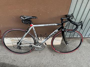 bici da corsa Ciocc