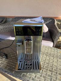Saeco gran baristo avanti macchina caffè