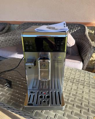 Saeco gran baristo avanti macchina caffè