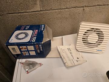 ventolino aspirazione 100mm