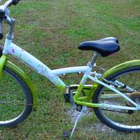 Bicicletta mtb unisex 24"