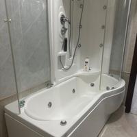 Vasca e doccia da bagno