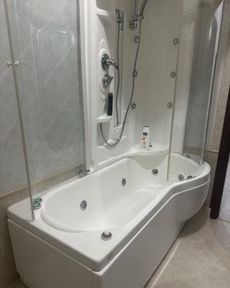 Vasca e doccia da bagno