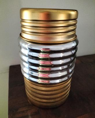 Thermos Vintage anni 60 Alluminio