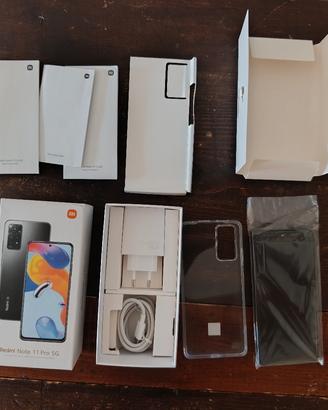 Redmi Note 11 Pro 5G