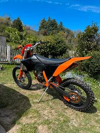 Ktm exc 125 2010