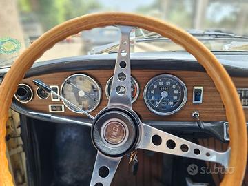 Simca Bertone Coupè 1200 S