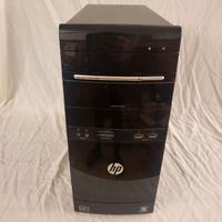 Pc HP Desktop G521