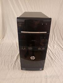 Pc HP Desktop G521