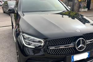 Mercedes glc 220 coupe 4 matic amg premium plus