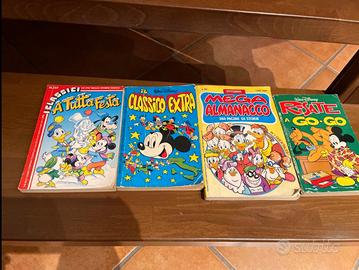 Fumetti Topolino