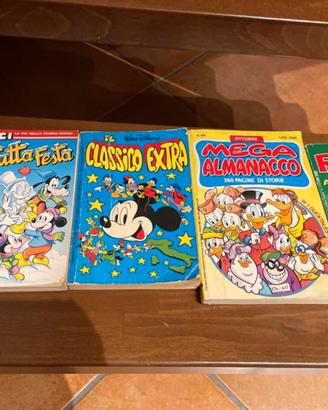 Fumetti Topolino