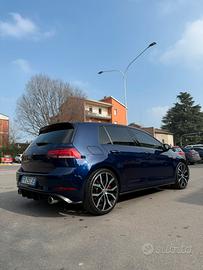 Golf 7.5 gti 2018 dsg