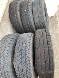 Gomme Viking 195/75R16 110/108R