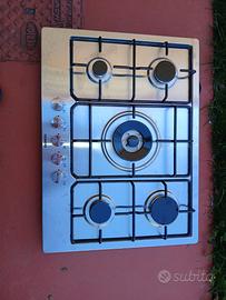 Fornello a gas siemens