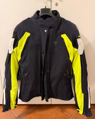 DAINESE GIACCA IN TESSUTO RAIN MASTER D-DRY DONNA