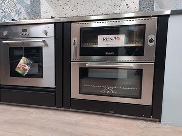 Cucine a legna RIZZOLI - SUPERSCONTI