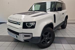 Land Rover Defender 90 3.0D I6 200 CV AWD Auto S