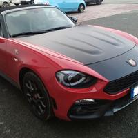 Abarth 124 spider nuova
