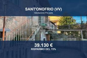 Immobile in asta di 307 m² a Sant'Onofrio
