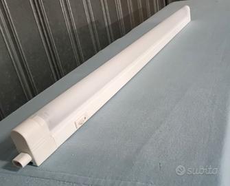 Mini plafoniera T5 21 Watt e 2 plafoniere 13 watt