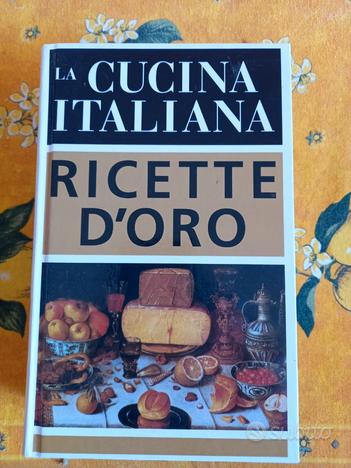 Raccolta La cucina Italiana usato  Verona