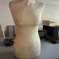 Busto manichino sartoriale