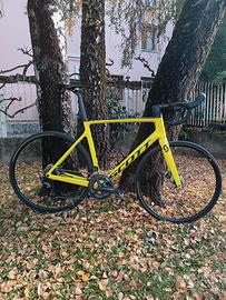 bici corsa scott addict rc 30