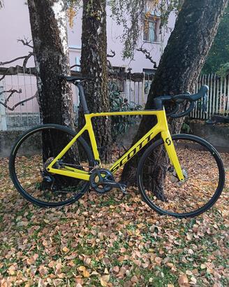 bici corsa scott addict rc 30
