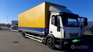 Iveco Eurocargo 120E22 Manuale Problemi Al Cambio 