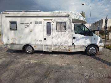 arca p 674 lsx del 2007