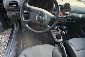 Audi a3 da riparare