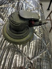 Levigatrice rotorbitale Wurth