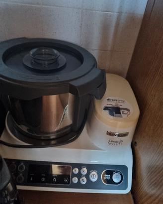 robot da cucina kenwood