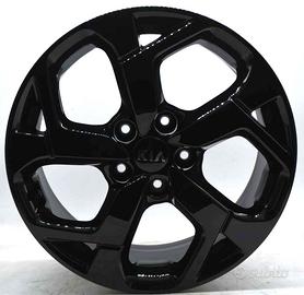 4 Cerchi da 17' in Lega - Kia - Sportage New - Tuc