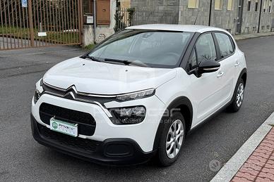 CITROEN C3 PureTech 83 S&S Feel
