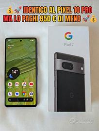 Google Pixel 7 128GB Nero Perfetto = Pixel 10 Pro