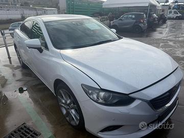 RICAMBI USATI MAZDA 6 - ANNO 2013