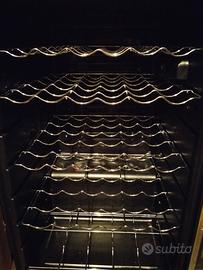 cantinetta vino 33 bottiglie candy