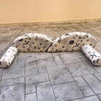 Cuscini divani per letto