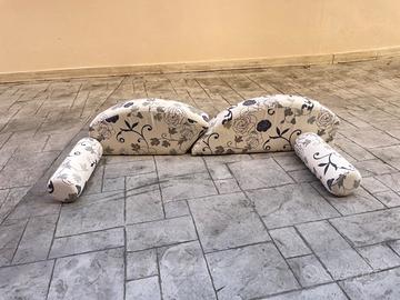 Cuscini divani per letto
