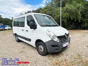 RENAULT Master T33 2.3 dCi/110 Furgone vetrato +