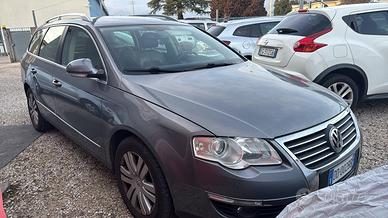 Volkswagen Passat 2.0 16V TDI Highline
