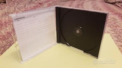N.100 custodie per CD